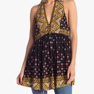 Free People CHARLOTTE top. M
